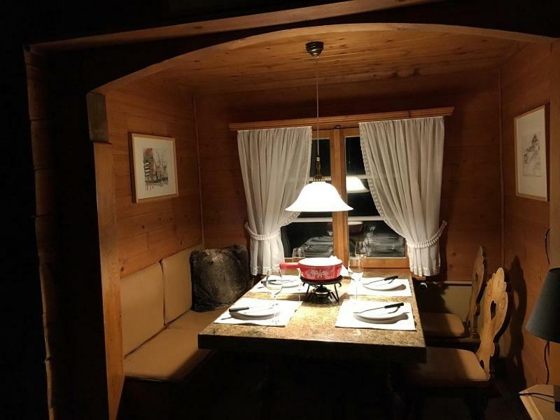 Casa Vesta Magnifica Wildi Villa Breil/Brigels Bilik gambar