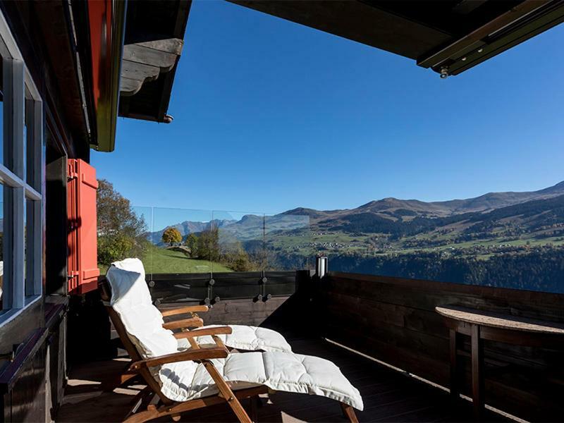 Casa Vesta Magnifica Wildi Villa Breil/Brigels Luaran gambar